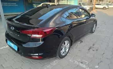 Hyundai Elantra 2020 года за 9 000 000 тг. в Караганда