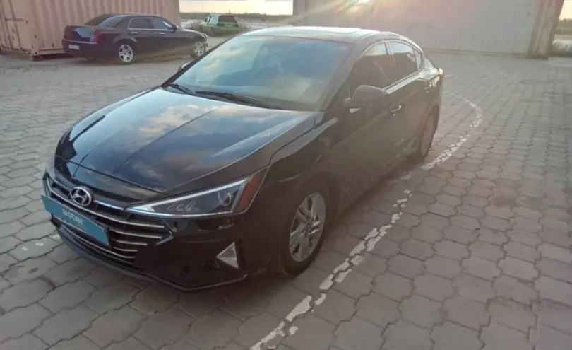 Hyundai Elantra 2020 года за 9 000 000 тг. в Караганда