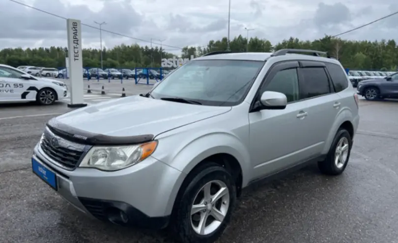 Subaru Forester 2008 года за 6 500 000 тг. в Усть-Каменогорск