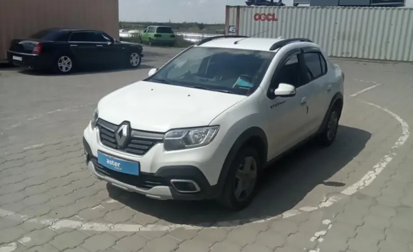 Renault Logan 2021 года за 6 000 000 тг. в Караганда