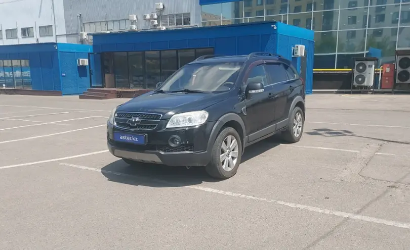 Chevrolet Captiva 2009 года за 3 000 000 тг. в Алматы