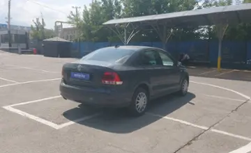 Volkswagen Polo 2018 года за 6 000 000 тг. в Алматы фото 3