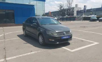Volkswagen Polo 2018 года за 6 000 000 тг. в Алматы фото 2