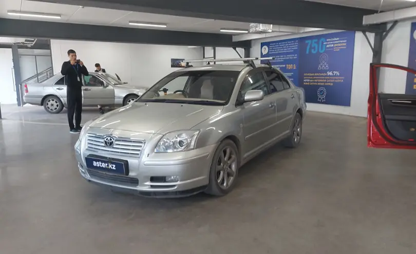 Toyota Avensis 2005 года за 3 500 000 тг. в Астана