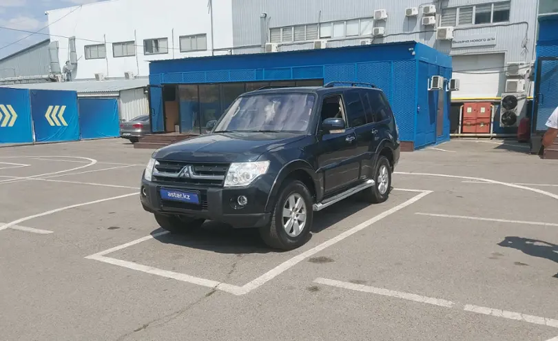 Mitsubishi Pajero 2007 года за 7 000 000 тг. в Алматы
