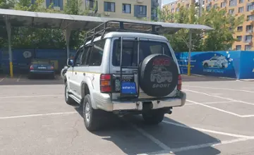 Mitsubishi Pajero 1994 года за 4 200 000 тг. в Алматы фото 4