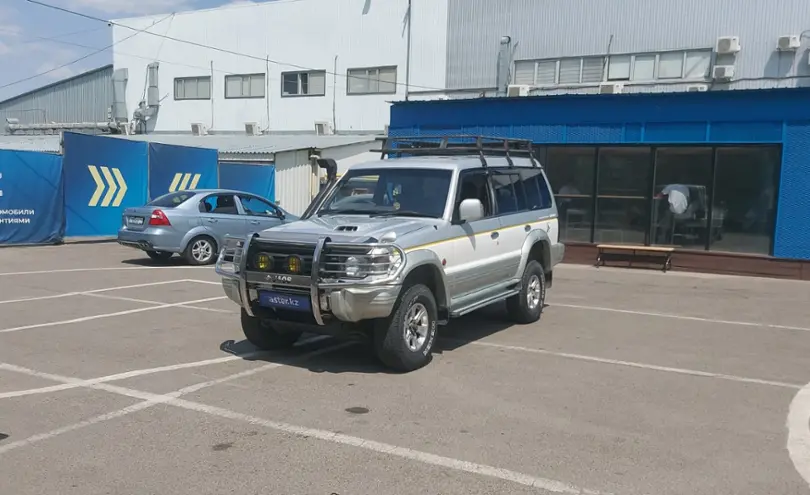 Mitsubishi Pajero 1994 года за 4 200 000 тг. в Алматы
