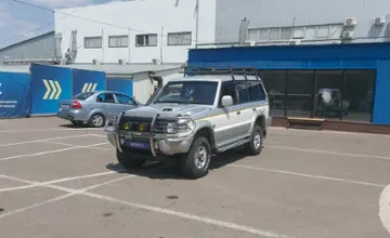 Mitsubishi Pajero 1994 года за 4 200 000 тг. в Алматы фото 1