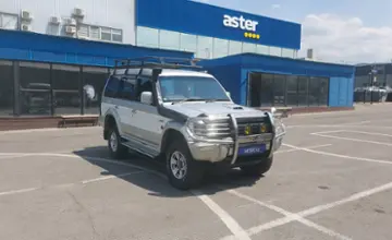 Mitsubishi Pajero 1994 года за 4 200 000 тг. в Алматы фото 2