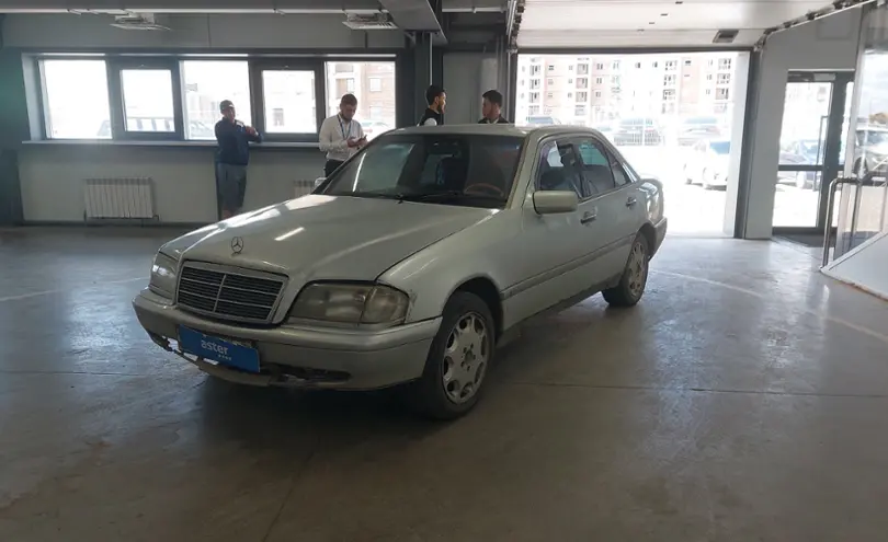 Mercedes-Benz C-Класс 1994 года за 1 200 000 тг. в Астана