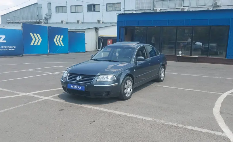 Volkswagen Passat 2004 года за 1 500 000 тг. в Алматы