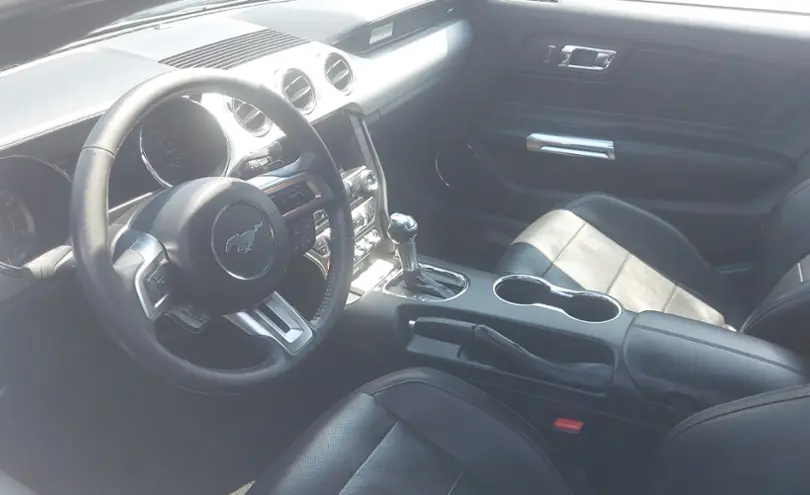Ford Mustang 2017 года за 13 000 000 тг. в Алматы фото 5