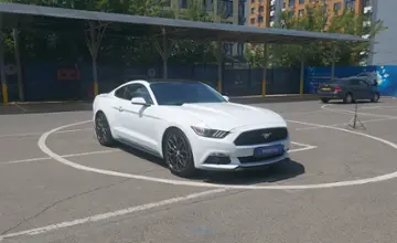 Ford Mustang 2017 года за 13 000 000 тг. в Алматы фото 2