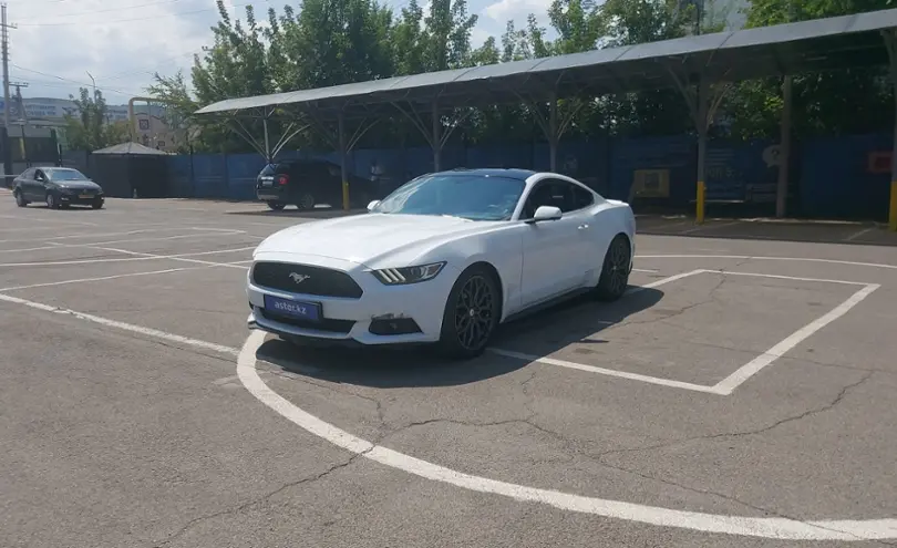 Ford Mustang 2017 года за 13 000 000 тг. в Алматы