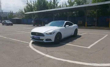 Ford Mustang 2017 года за 13 000 000 тг. в Алматы фото 1
