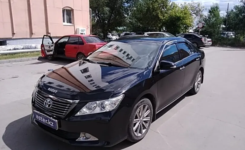 Toyota Camry 2014 года за 10 500 000 тг. в Костанай