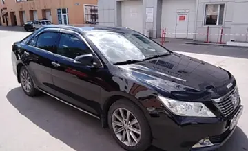 Toyota Camry 2014 года за 10 500 000 тг. в Костанай фото 3