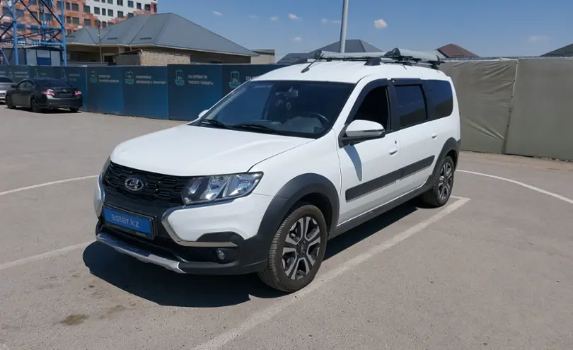 LADA (ВАЗ) Largus Cross 2021 года за 6 000 000 тг. в Шымкент