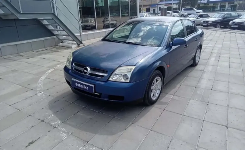 Opel Vectra 2002 года за 2 200 000 тг. в Уральск