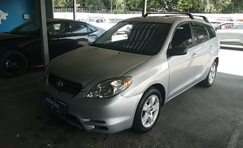 Toyota Matrix 2005 года за 3 000 000 тг. в Алматы