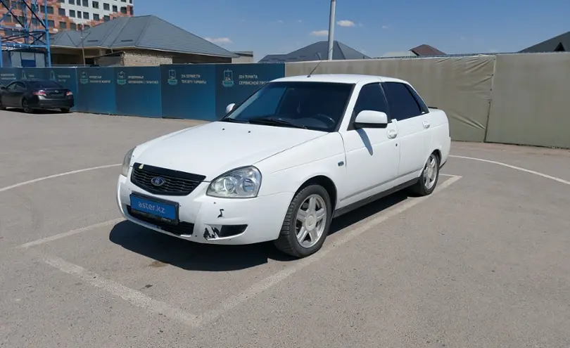 LADA (ВАЗ) Priora 2013 года за 2 500 000 тг. в Шымкент