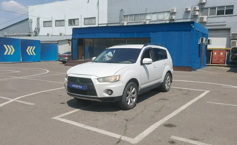 Mitsubishi Outlander 2012 года за 6 500 000 тг. в Алматы