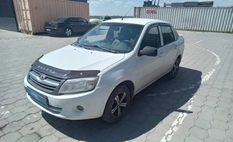 LADA (ВАЗ) Granta 2012 года за 1 700 000 тг. в Караганда