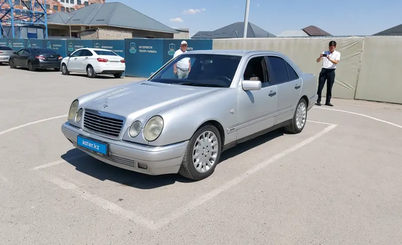 Mercedes-Benz E-Класс 1996 года за 3 000 000 тг. в Шымкент
