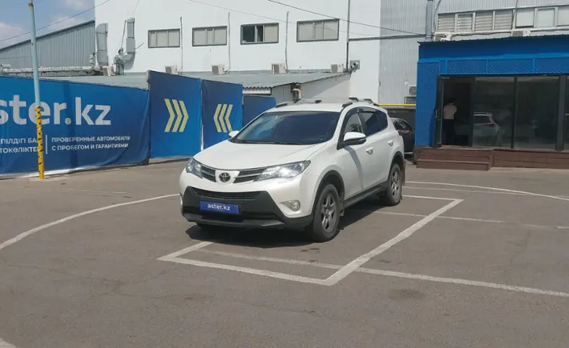 Toyota RAV4 2013 года за 10 500 000 тг. в Алматы