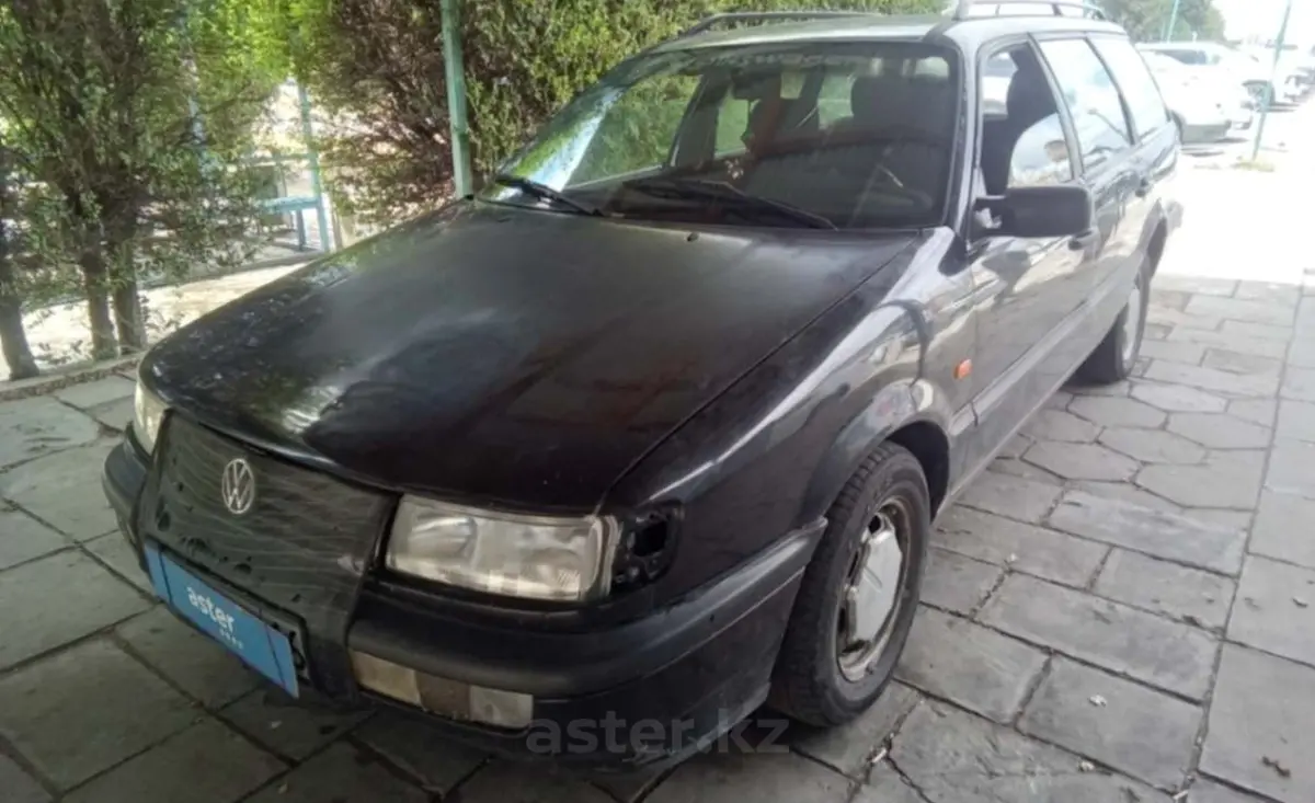 Volkswagen Passat 1996 года за 2 000 000 тг. в Талдыкорган