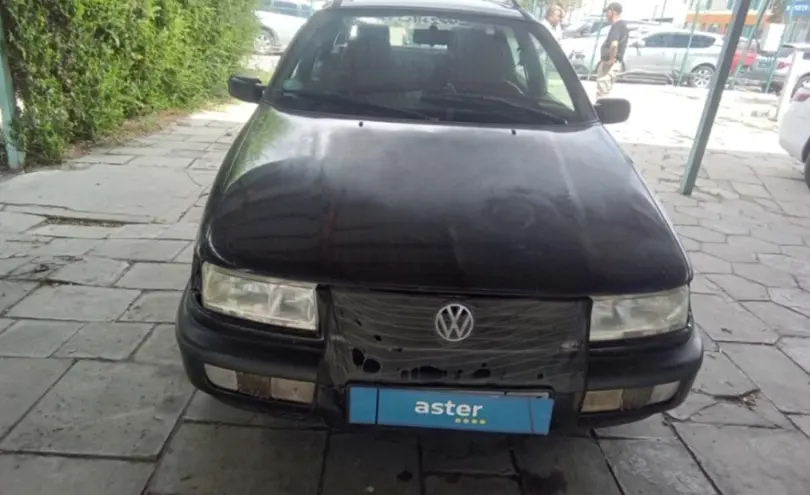 Volkswagen Passat 1996 года за 2 000 000 тг. в Талдыкорган фото 2