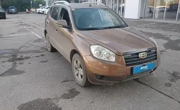 Geely Emgrand X7 2014 года за 3 760 000 тг. в Актобе фото 3