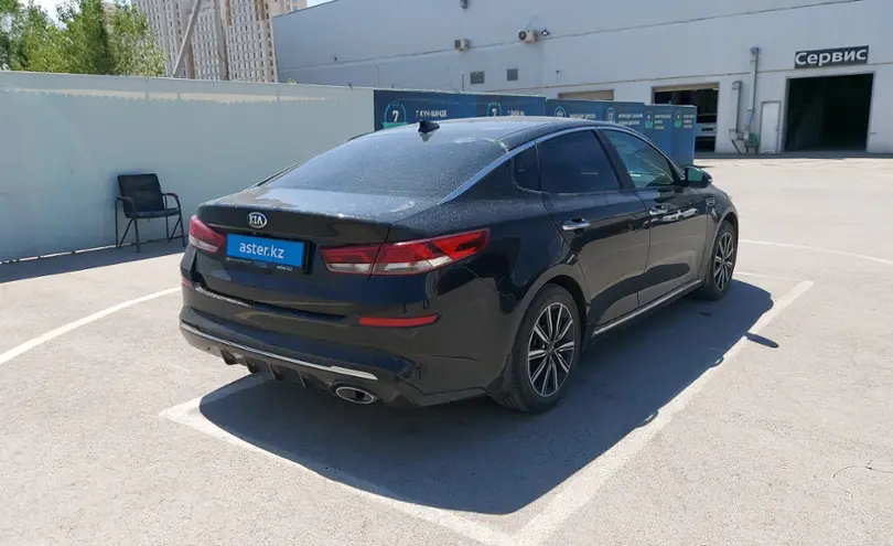 Kia Optima 2020 года за 11 000 000 тг. в Шымкент фото 3