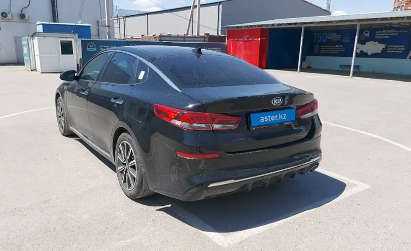 Kia Optima 2020 года за 11 000 000 тг. в Шымкент фото 4