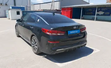 Kia Optima 2020 года за 11 000 000 тг. в Шымкент фото 4