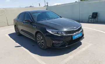 Kia Optima 2020 года за 11 000 000 тг. в Шымкент фото 2