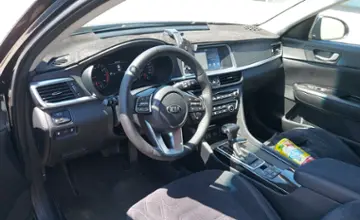 Kia Optima 2020 года за 11 000 000 тг. в Шымкент фото 5