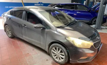 Kia Cerato 2014 года за 5 000 000 тг. в Астана фото 3