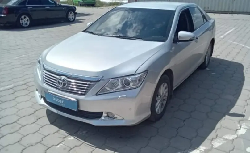 Toyota Camry 2014 года за 9 000 000 тг. в Караганда