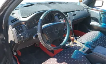 Mercedes-Benz E-Класс 1996 года за 2 500 000 тг. в Шымкент фото 5