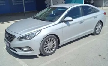 Hyundai Sonata 2014 года за 7 900 000 тг. в Кызылорда фото 1