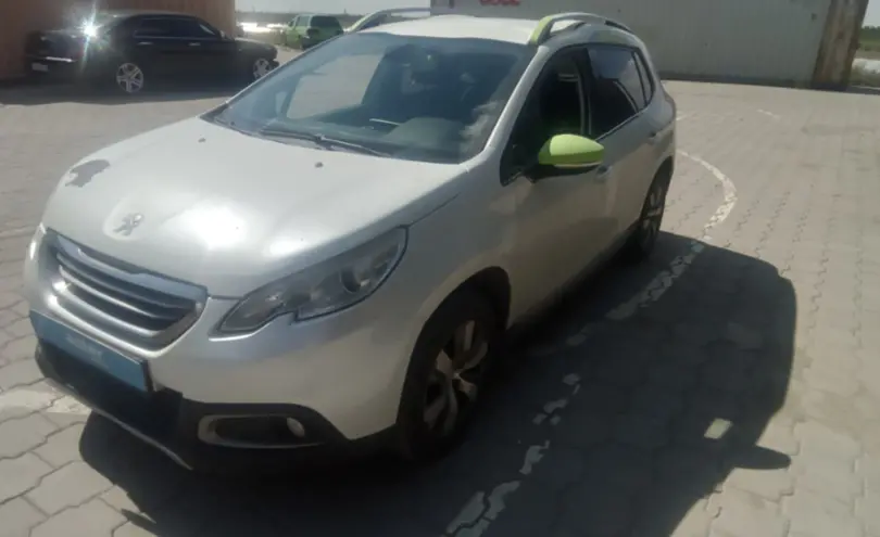 Peugeot 2008 2014 года за 4 500 000 тг. в Караганда