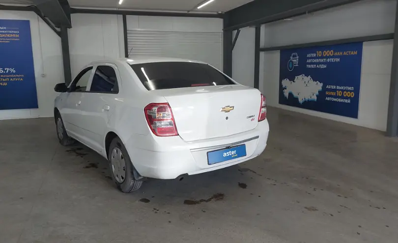 Chevrolet Cobalt 2024 года за 6 200 000 тг. в Астана фото 4