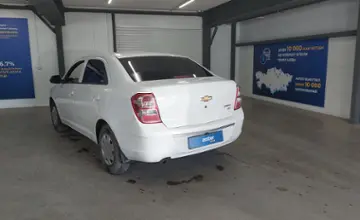 Chevrolet Cobalt 2024 года за 6 200 000 тг. в Астана фото 4