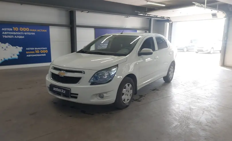 Chevrolet Cobalt 2024 года за 6 200 000 тг. в Астана