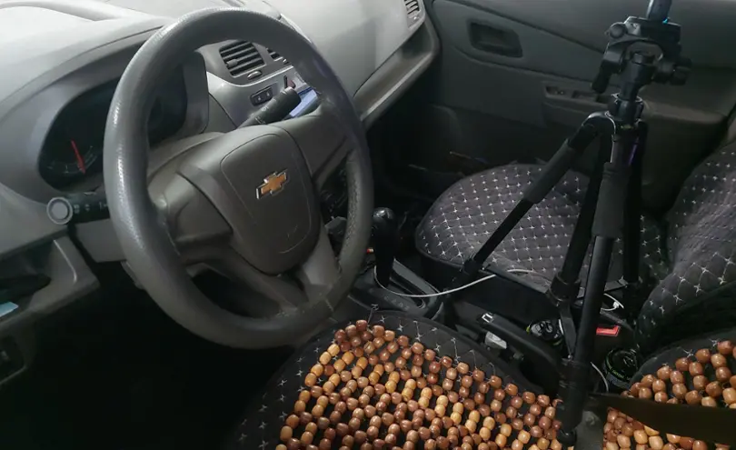 Chevrolet Cobalt 2024 года за 6 200 000 тг. в Астана фото 5