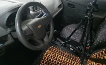 Chevrolet Cobalt 2024 года за 6 200 000 тг. в Астана фото 5
