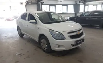 Chevrolet Cobalt 2024 года за 6 200 000 тг. в Астана фото 2