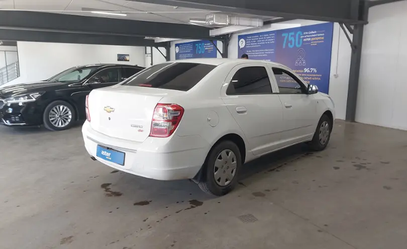 Chevrolet Cobalt 2024 года за 6 200 000 тг. в Астана фото 3