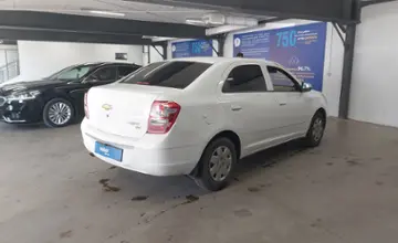 Chevrolet Cobalt 2024 года за 6 200 000 тг. в Астана фото 3